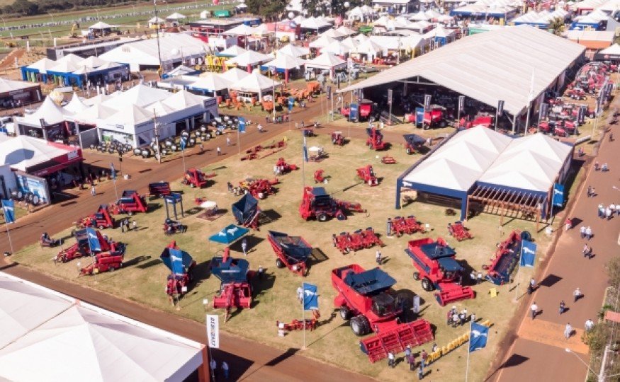 Colombo Industries presents innovations at Agrishow 2019