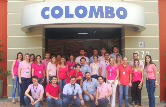 Pink October 2015