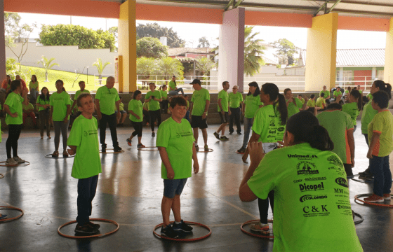Green September Campaign – APAE