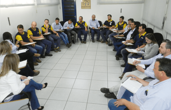 PDC training