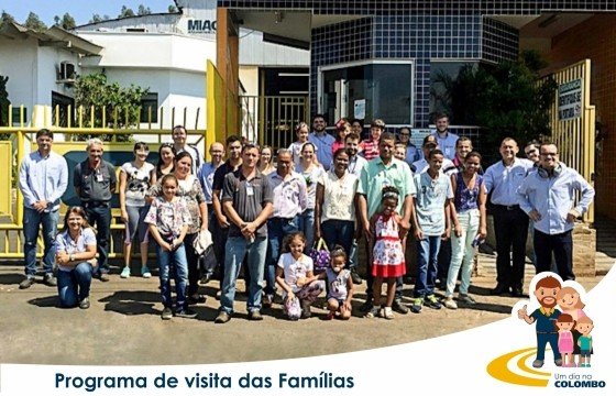 Family visit – 10/27/2017