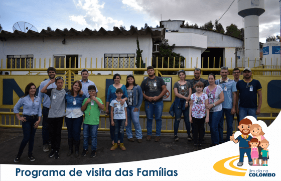 Family Visit – 06/21/2018