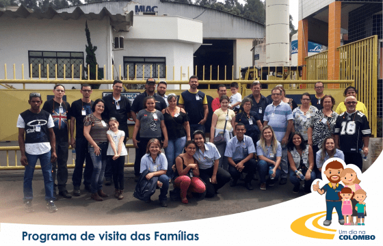 Family Visit – 08/24/2018