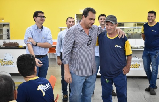 Homenagem Rubens Aquatti