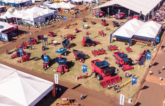 Colombo Industries presents innovations at Agrishow 2019