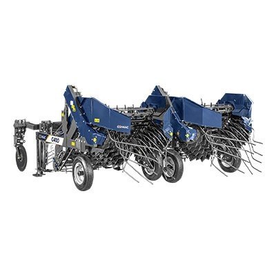 C 400 | Peanut Inverter Collector
