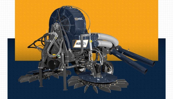 ASM 2S | Arabica Coffee Blower
