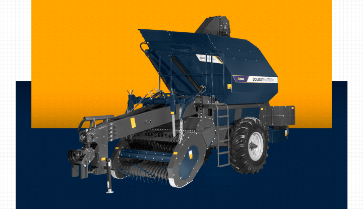 Double Master III | Peanut Harvest Combine
