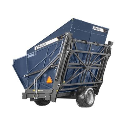 CTA 6500 | Peanut Transshipment Wagon