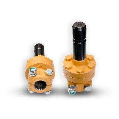 Adapters for PTO