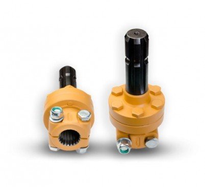 Adapters for PTO