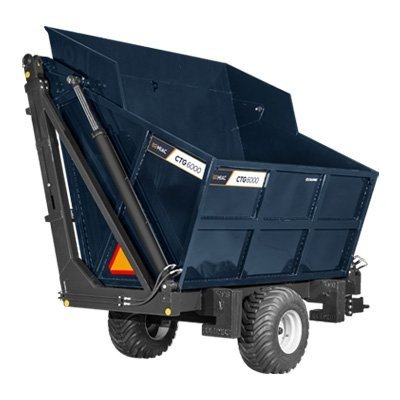 Grain Transshipments