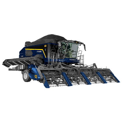 Harvesters/Collectors