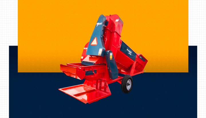 Master Grãos | Grain Thresher