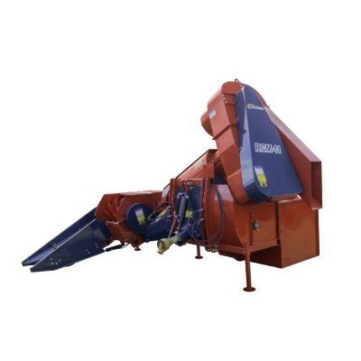 RCM 11 | Corn Harvester