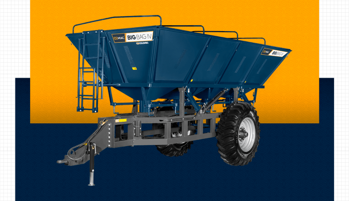 Big Bag IV | Bulk Wagon