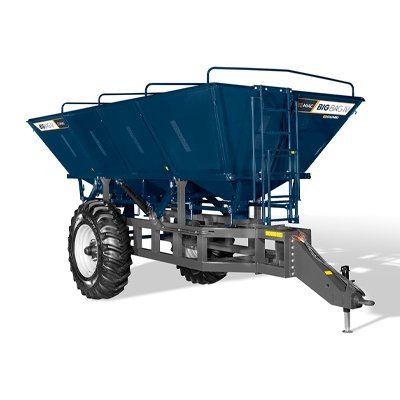 Big Bag IV | Bulk Wagon