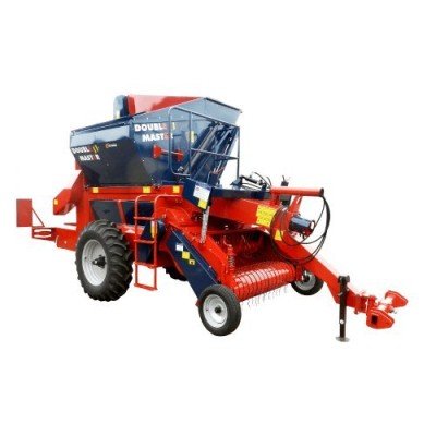 Double Master II | Bean Harvest Combine
