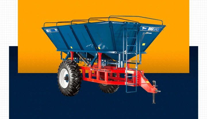 Big Bag IV | Bulk Wagon