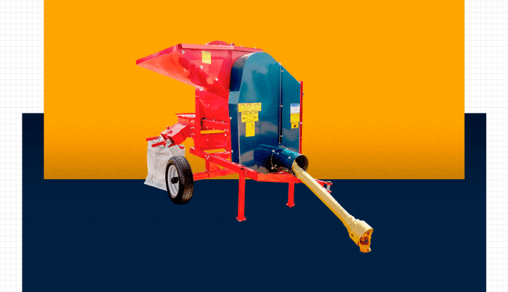TD MAX | Grain Thresher
