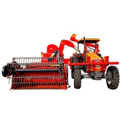 FZL Múltipla | Grain Harvester/Collector