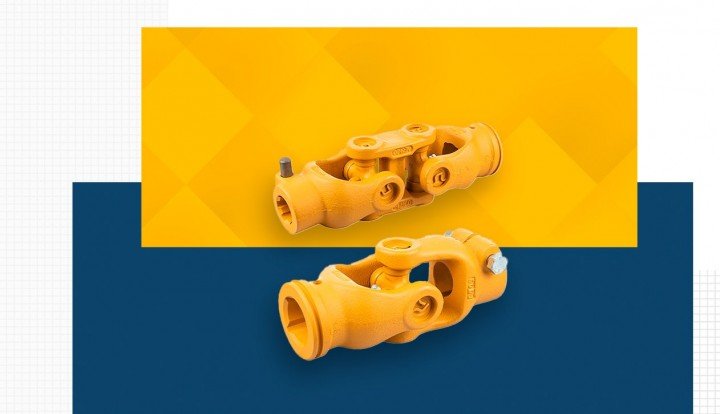 Single and Double Universal | Joint for Cardans