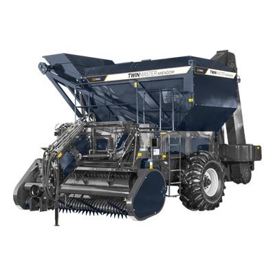 Twin Master 2 rows | Peanut Harvest Combine