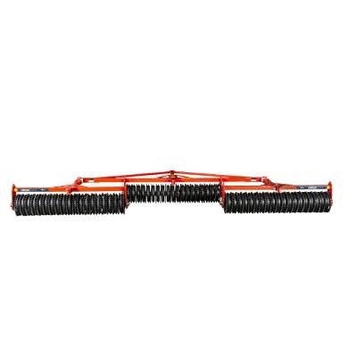 Soil Leveler