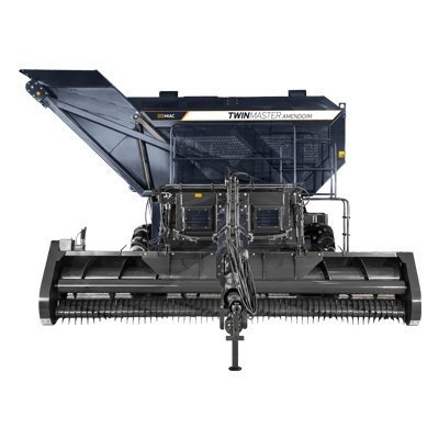 Twin Master 3 rows | Peanut Harvest Combine