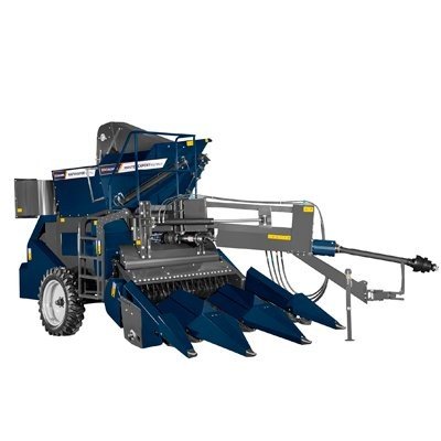 Master Export Múltipla | Grain Harvester/Collector