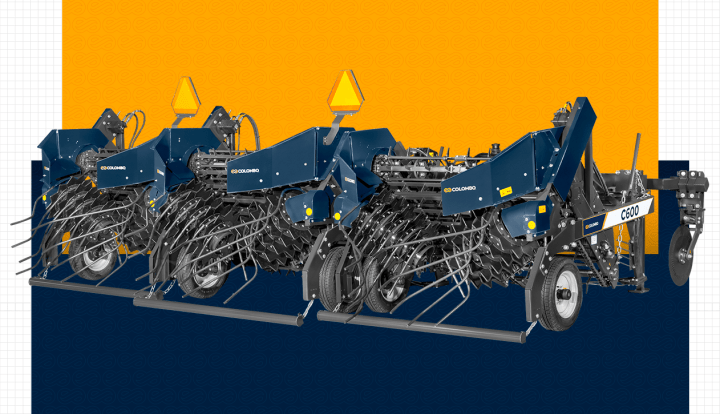 C 600 | Peanut Inverter Collector