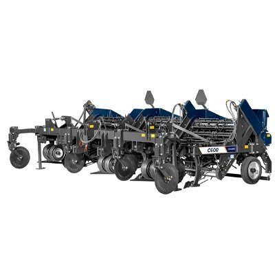 C 600 | Peanut Inverter Collector