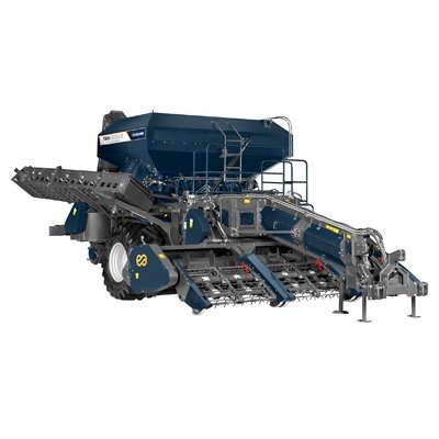 Twin Master S | Peanut Harvest Combine