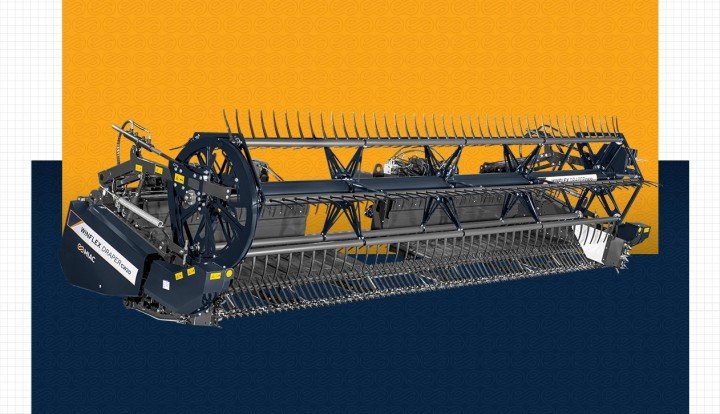 Winflex Draper CW 20 | Bean Rake Cutter