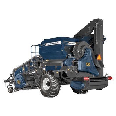 Double Master lV EVO | Bean Harvest Combine