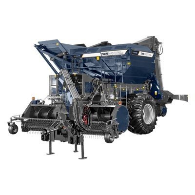Twin Master Bean Combine | Bean Harvest Combine