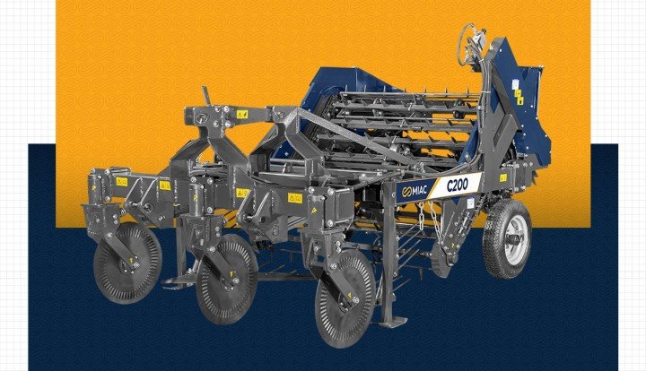 C 200 | Peanut Inverter Collector