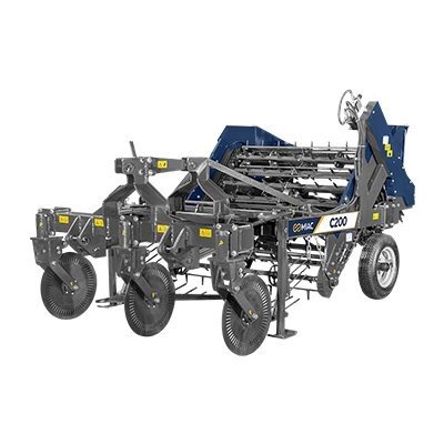 C 200 | Peanut Inverter Collector