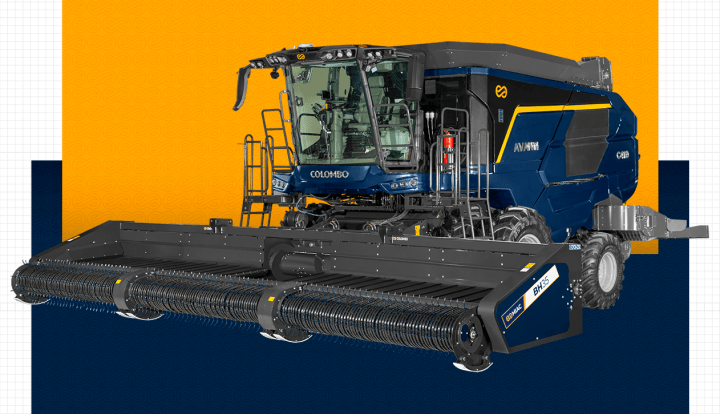 Avanti + BH 35 | Beans Harvesters / Shredders