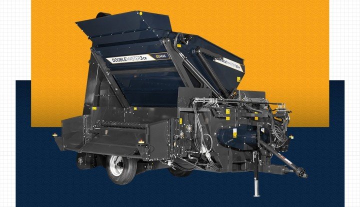 Double Master 3CR| Conilon Coffee Thresher Collector