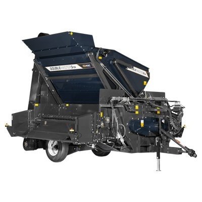 Double Master 3CR| Conilon Coffee Thresher Collector