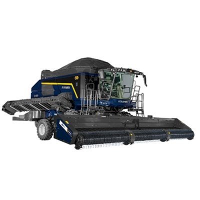 Avanti + BH 35 | Grain Harvester/Collector