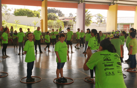 Campanha Setembro Verde - APAE