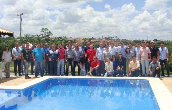 Encontro Geral de Lideranças Colombo