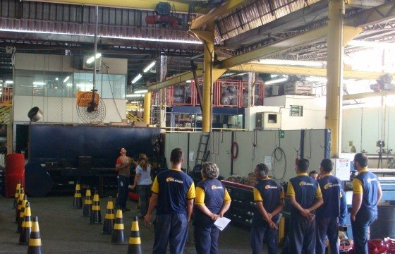 Treinamento de Segurança para Colaboradores