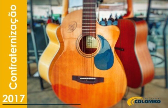 Confraternização Colombo 2017