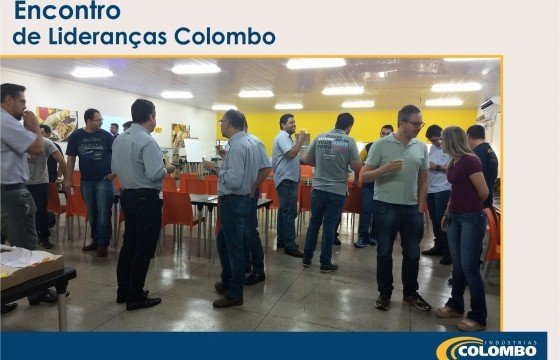 Encontro de Lideranças - 27/01/2018
