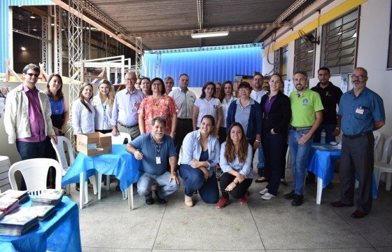Feira de Benefícios Colombo