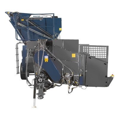 Master Café 2CR | Recolhedora de Café Conilon