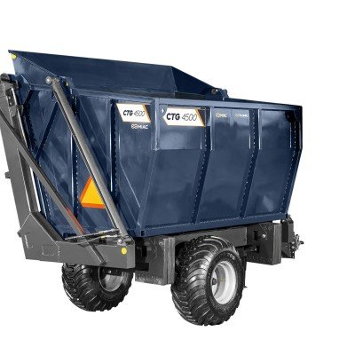 CTG 4500 | Carreta Transbordo de Grãos
